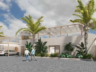 Casa in vendita a Corralejo