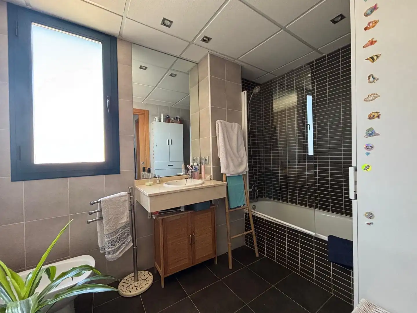 Bany de Àtic en venda en Cáceres amb Aire condicionat, Calefacció i Jardí privat
