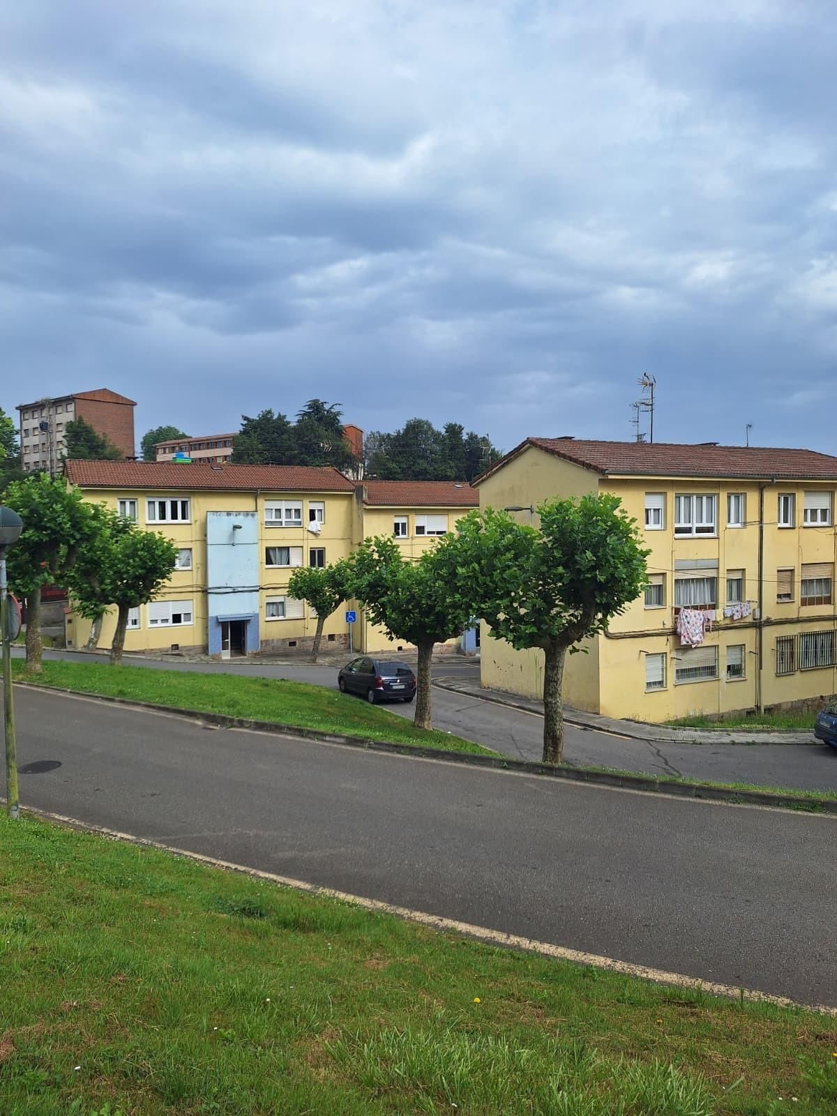 Piso en venta en Calle NAVARRA, El Carbayedo - El Quirinal