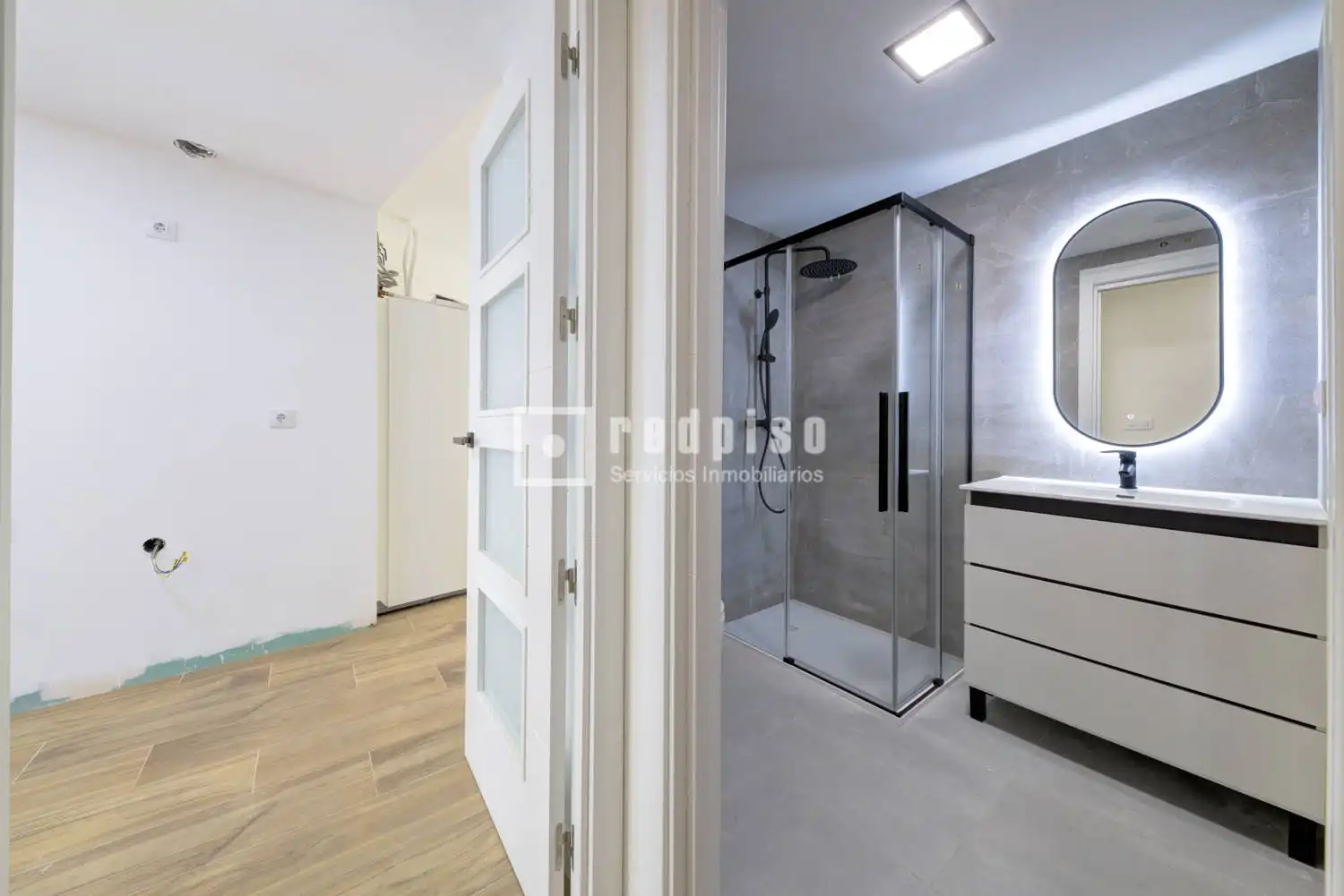 Bathroom of Flat for sale in Las Rozas de Madrid  with Air Conditioner, Heating and Terrace