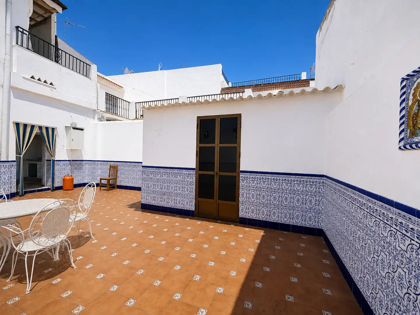 Terrace of Houses for sale in Moguer