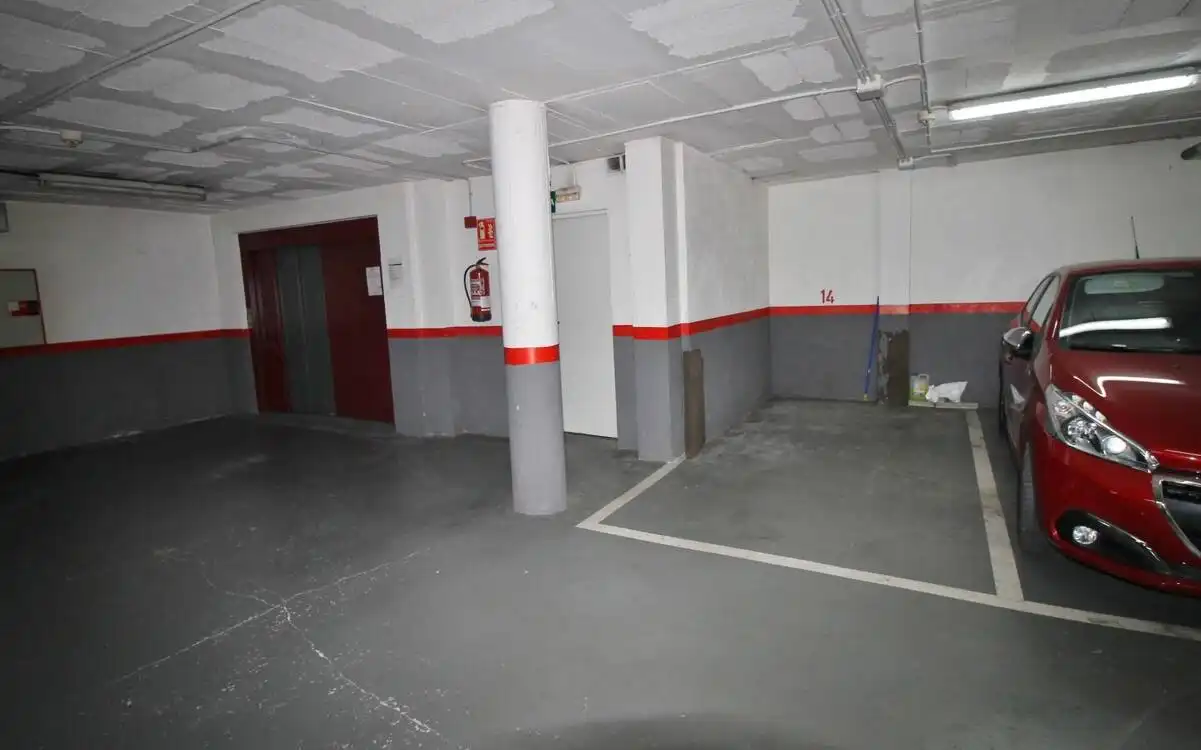 Parking de Garaje en venta en Mollet del Vallès
