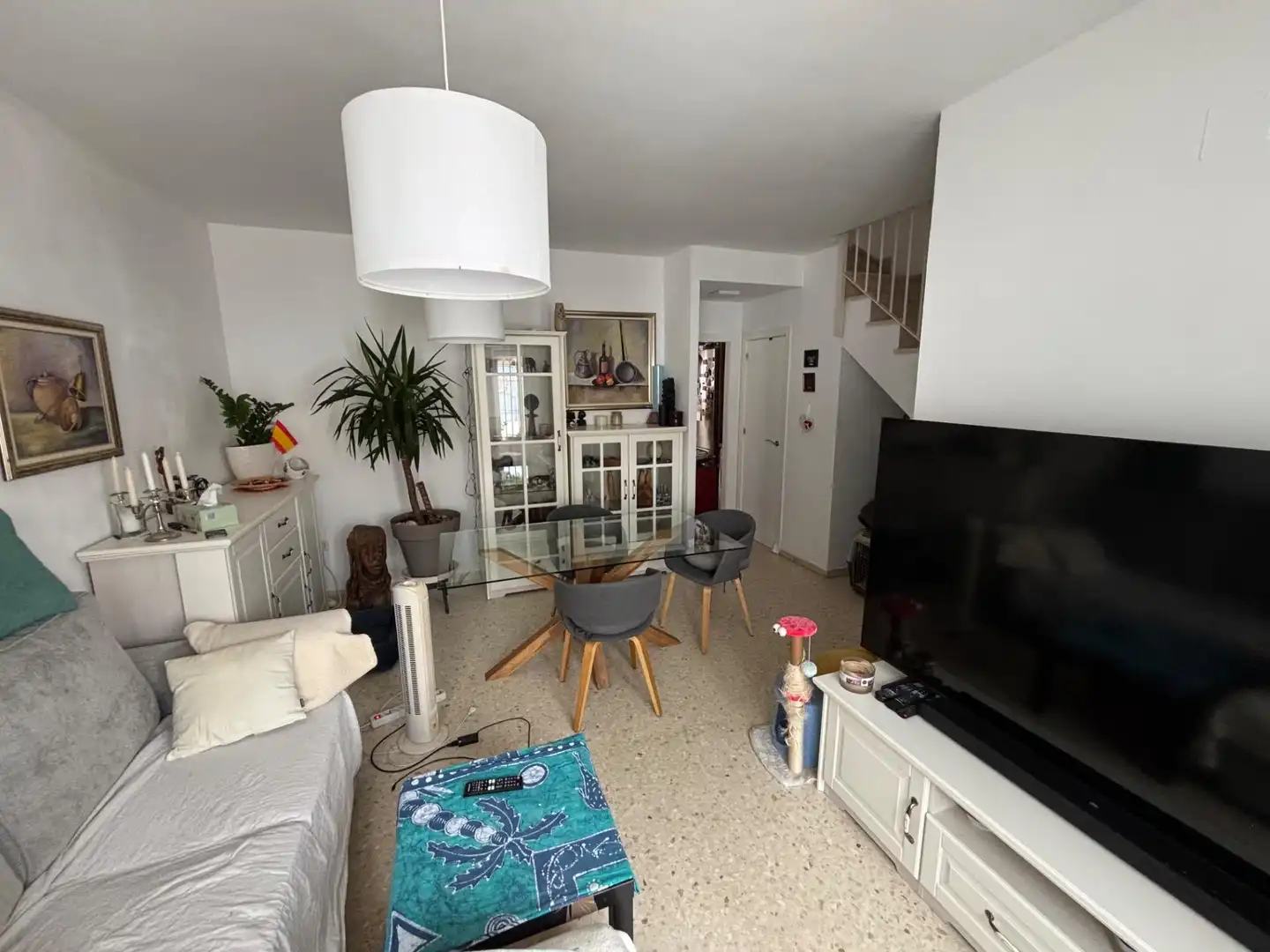 Living room of Detached homes for sale in Jerez de la Frontera