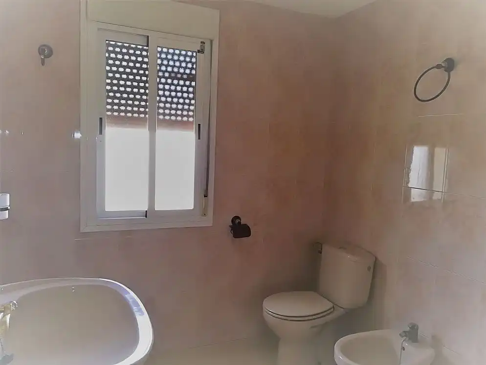 Baño de Casa adosada en venta en Socuéllamos