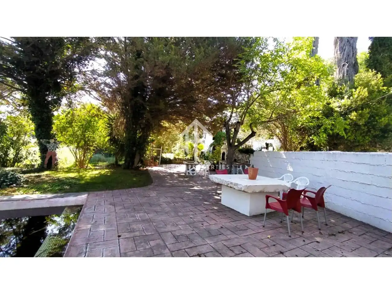 Garden of Country homes for sale in Loja  with Heating, Private garden and Swimming Pool