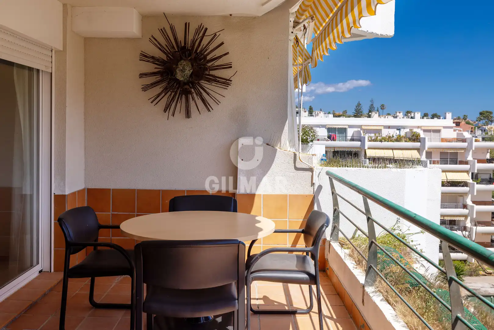 Terrassa de Dúplex en venda en Marbella amb Piscina i Balcó