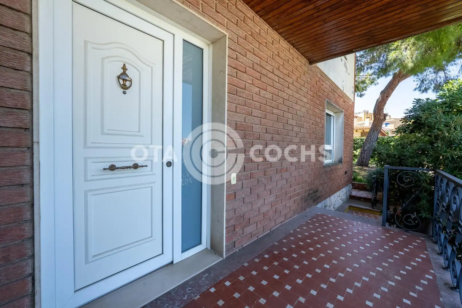 Terraza de Casa o chalet en venta en El Morell con Aire acondicionado, Calefacción y Jardín privado
