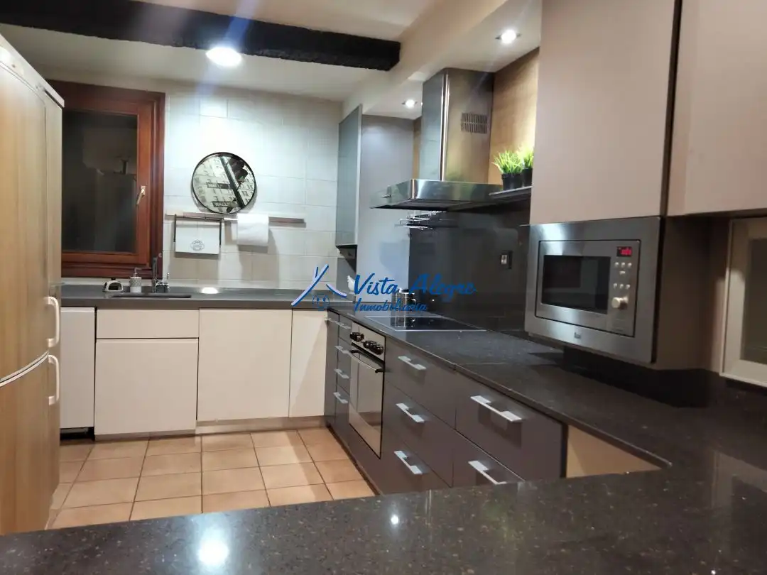 Apartamento de alquiler en Haro