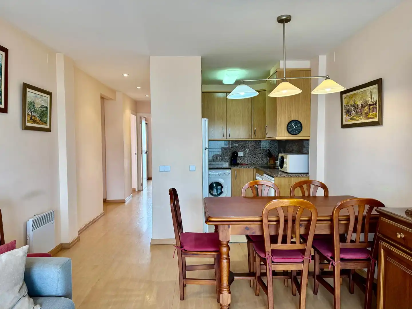 Wohnung zum Verkauf in Passeig del Mar, Platja Gran