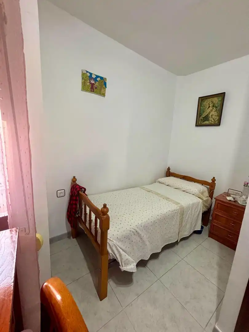 Bedroom of Houses for sale in Coria del Río