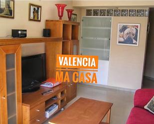 Bedroom of Flat to rent in  Valencia Capital  with Air Conditioner, Heating and Furnished