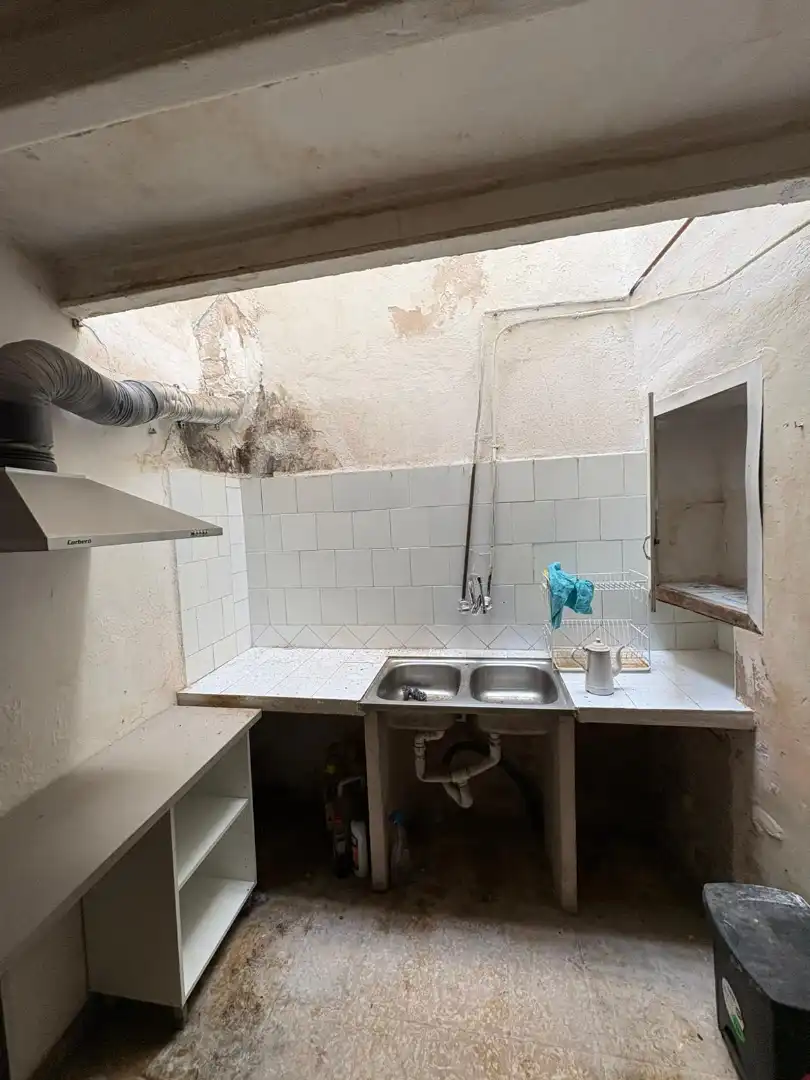 Cocina de Casa o chalet en venta en Porrera con Terraza y Amueblado