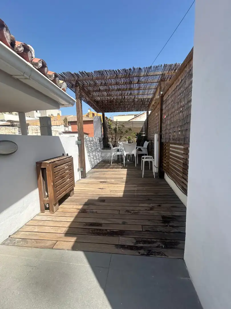 Terrace of Flat for sale in Málaga  with Air Conditioner and Terrace