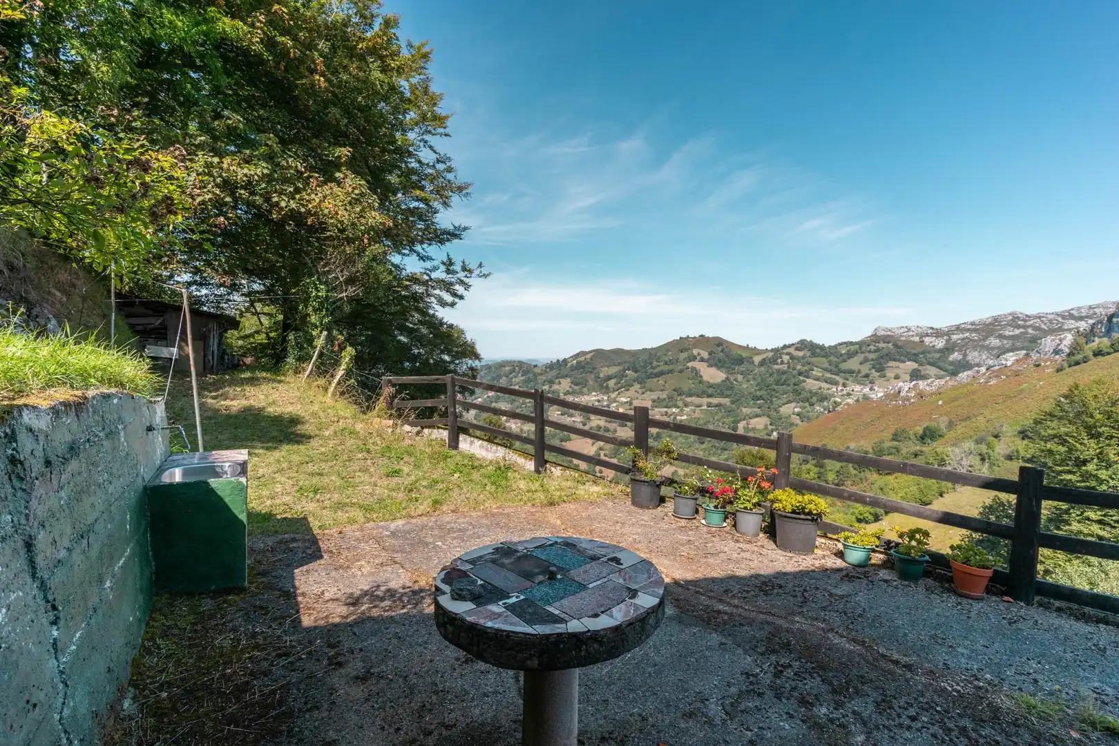 Terrace of Houses for sale in Bimenes  with Heating, Private garden and Terrace