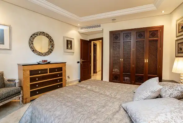 Apartament amb piscina en venda a Selwo, imagen 12