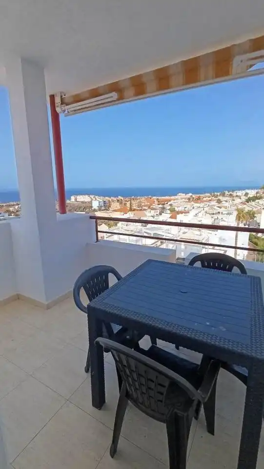Terrasse von Wohnung zur Miete in Adeje