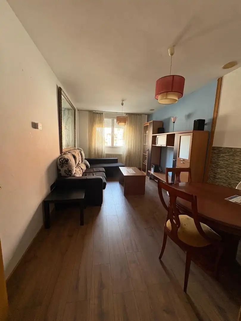 Sala d'estar de Pis en venda en Laguna de Duero amb Calefacció