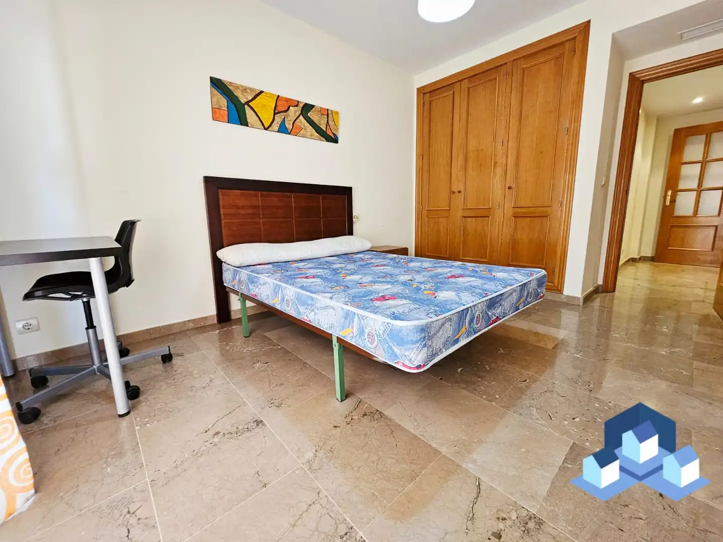 Habitación de Piso en venta en Lorca con Aire acondicionado y Amueblado