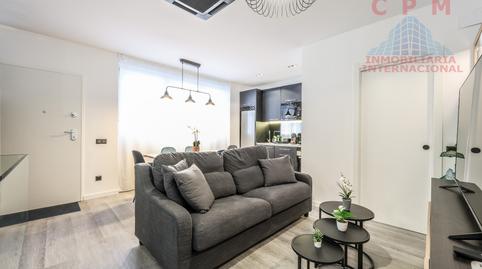 Foto 3 de Dúplex de lloguer a Pueblo Nuevo, Madrid