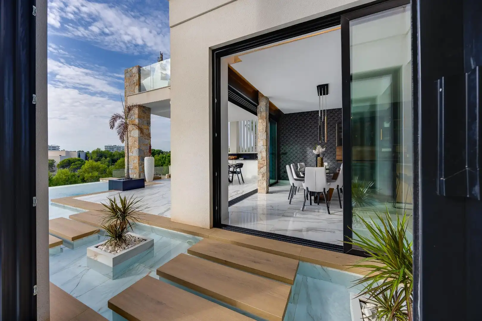 Villa con terrazza in vendita a Orihuela Costa, imagen 14