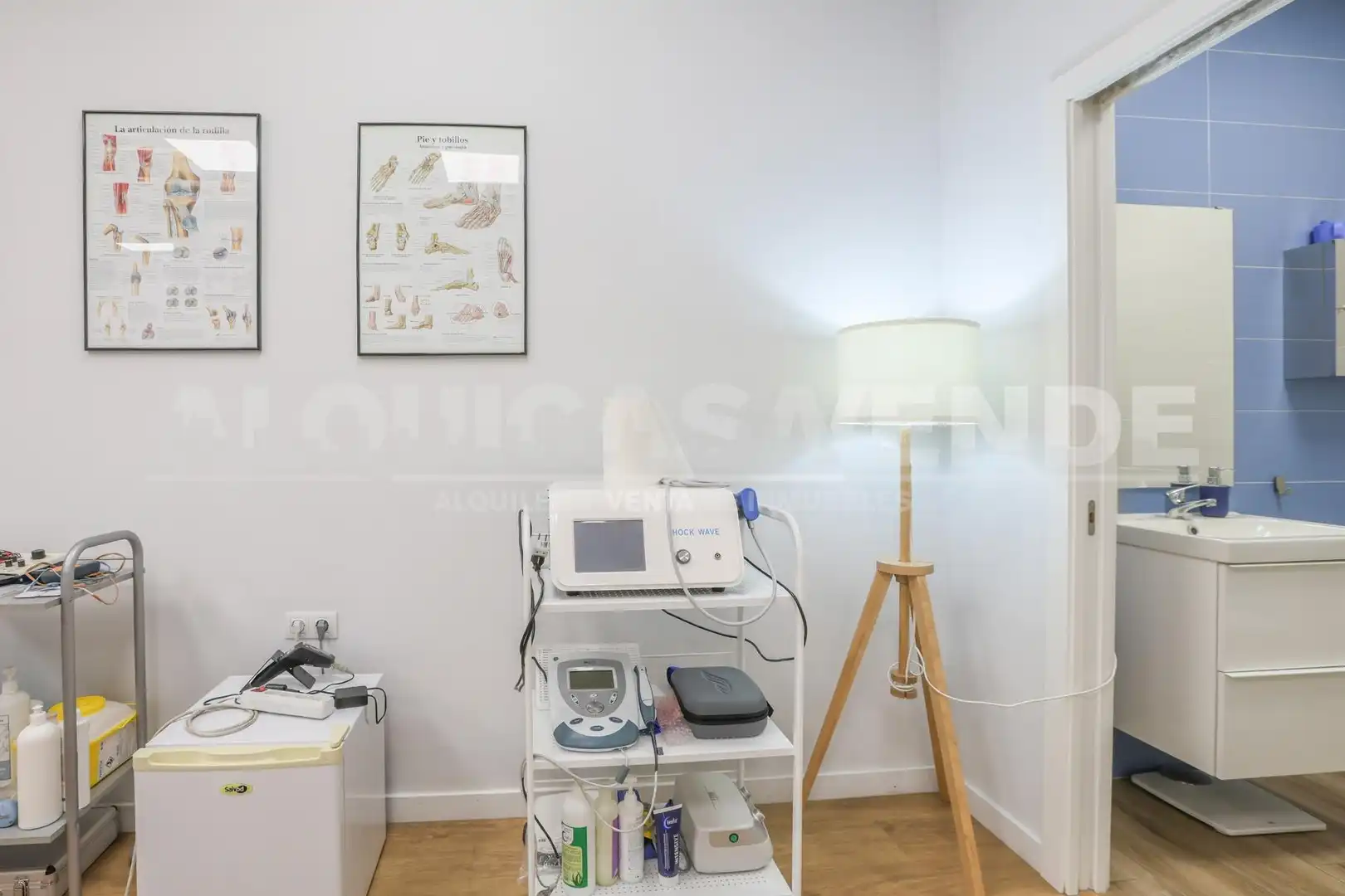 Locale commerciale in affitto a San Pablo - Santa Justa, imagen 10