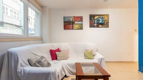 Foto 4 de Dúplex en venta en Rúa San Amaro, 13, Monte Alto - Zalaeta - Atocha, A Coruña