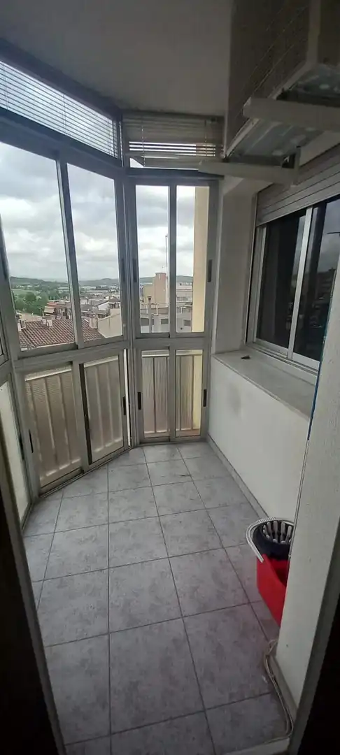 Terraza de Piso de alquiler en Rubí con Aire acondicionado, Terraza y Amueblado
