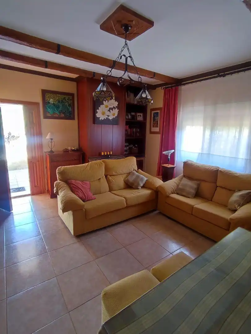 Chalet con piscina en venta en La Carlota, imagen 18