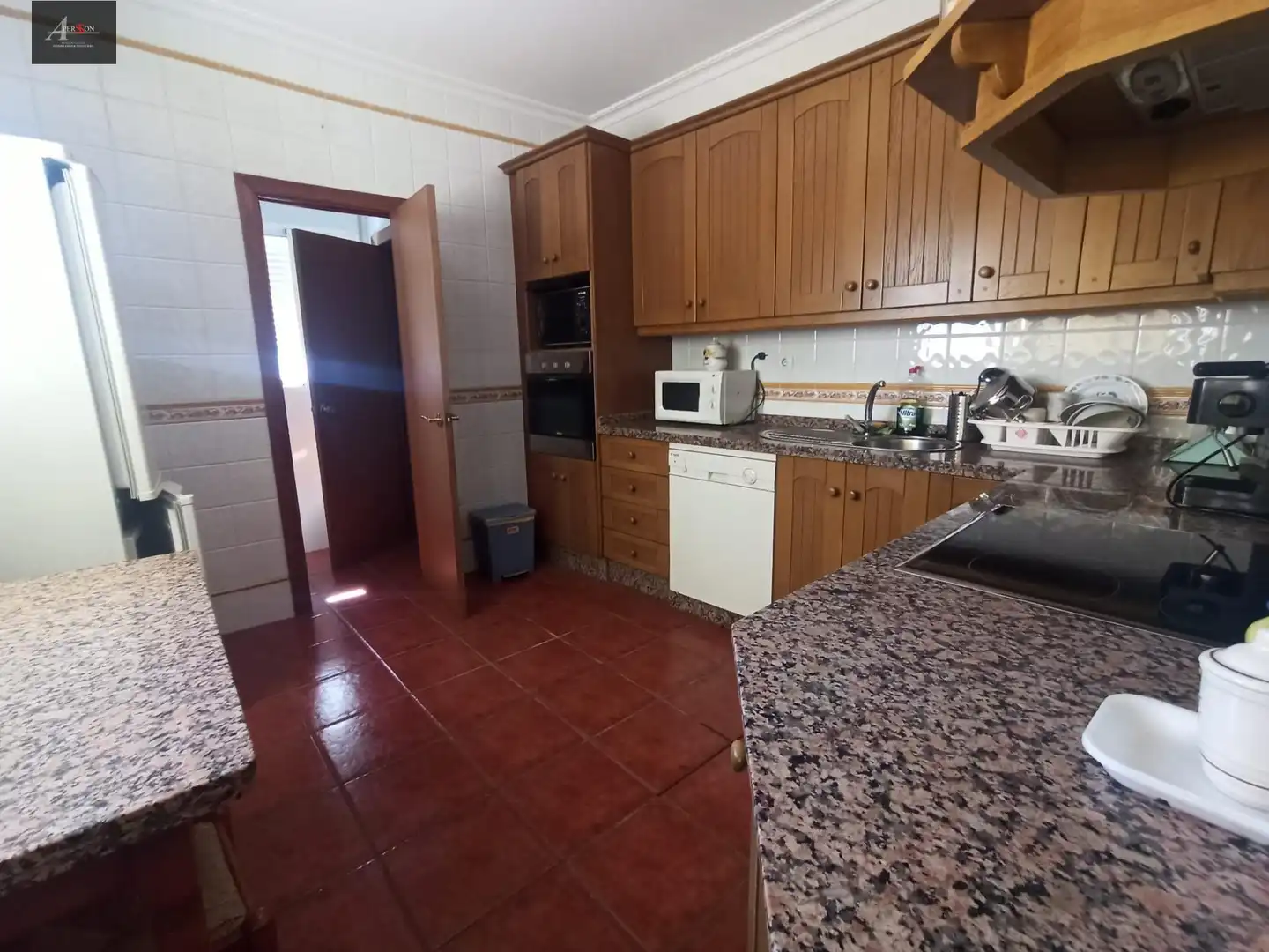 Cuina de Casa o xalet en venda en Écija, Sevilla