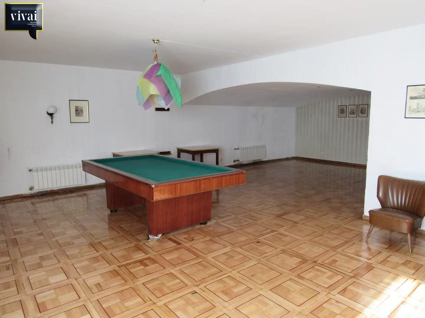 Piso en venta en Madrid con Aire acondicionado, Calefacción y Parquet