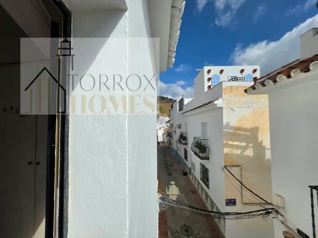 Exterior view of Houses for sale in Torrox