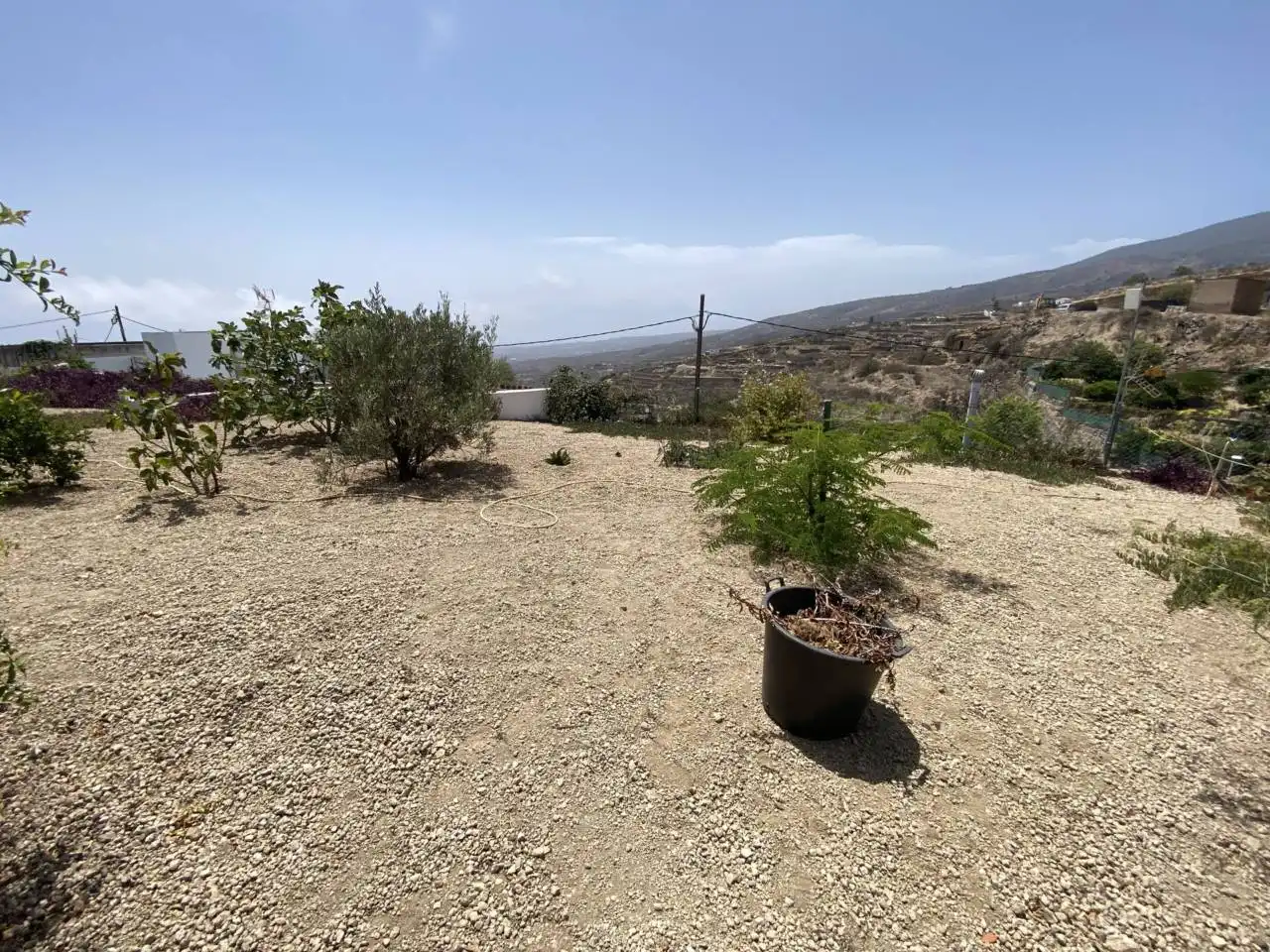 Finca rústica en venda en Fasnia amb Jardí privat, Terrassa i Moblat
