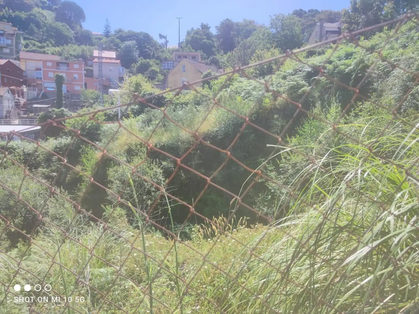 Terreny residencial en venda a Cabral - Candeán, imagen 5