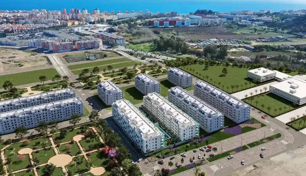 Vista exterior de Planta baixa en venda en Mijas amb Aire condicionat, Calefacció i Terrassa