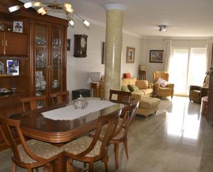 Dining room of Apartment for sale in Jávea / Xàbia