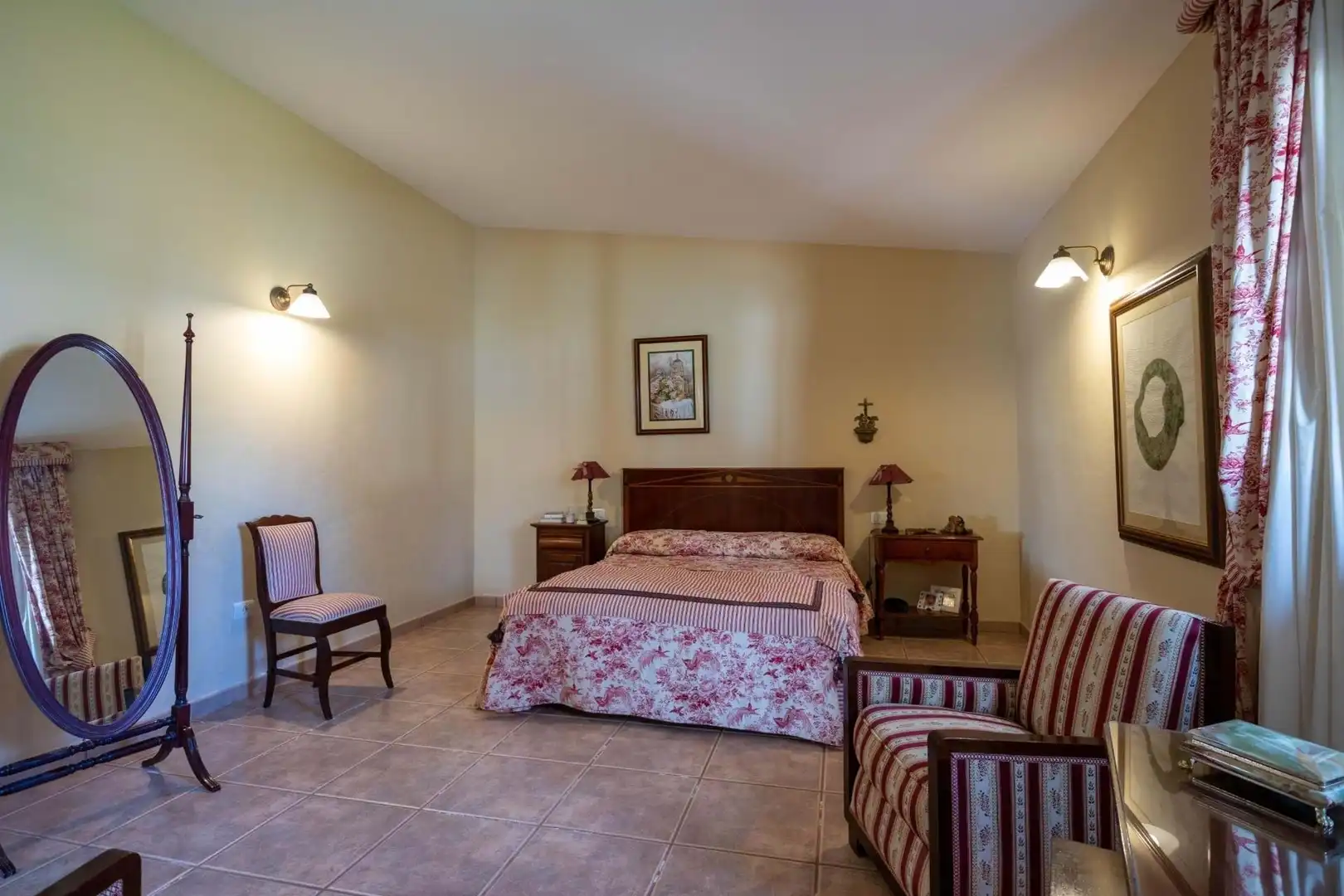 Bedroom of Houses for sale in San Cristóbal de la Laguna  with Terrace