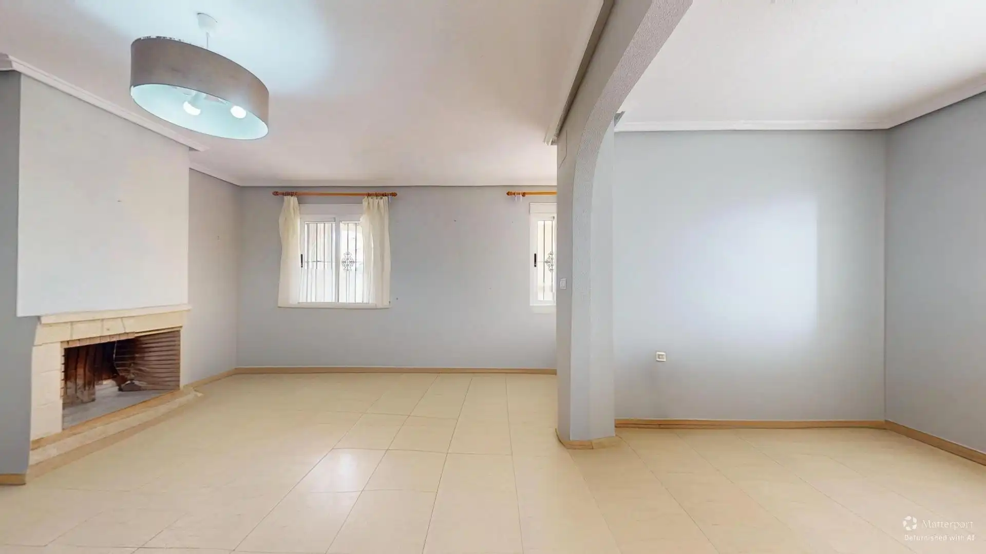 Casa adosada en venta en Monforte del Cid con Jardín privado