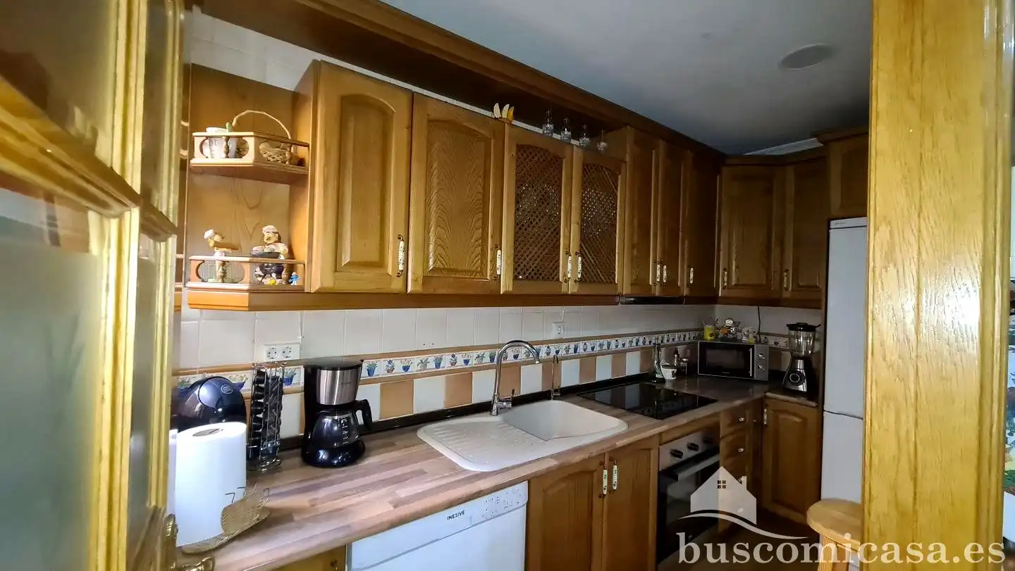 Cocina de Planta baja en venta en Linares con Aire acondicionado