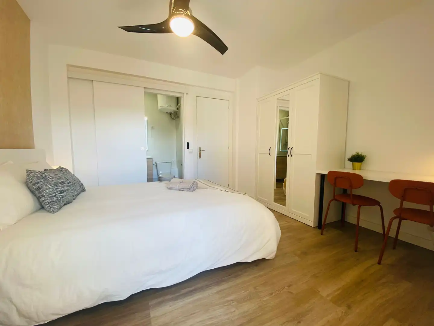 Habitación en Madrid, Madrid