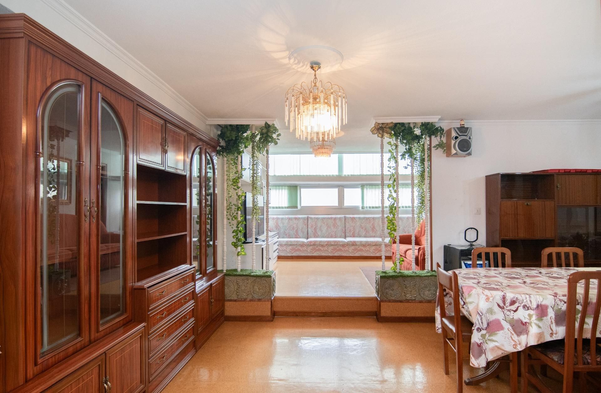 Flat for sale in A Coruña Capital 