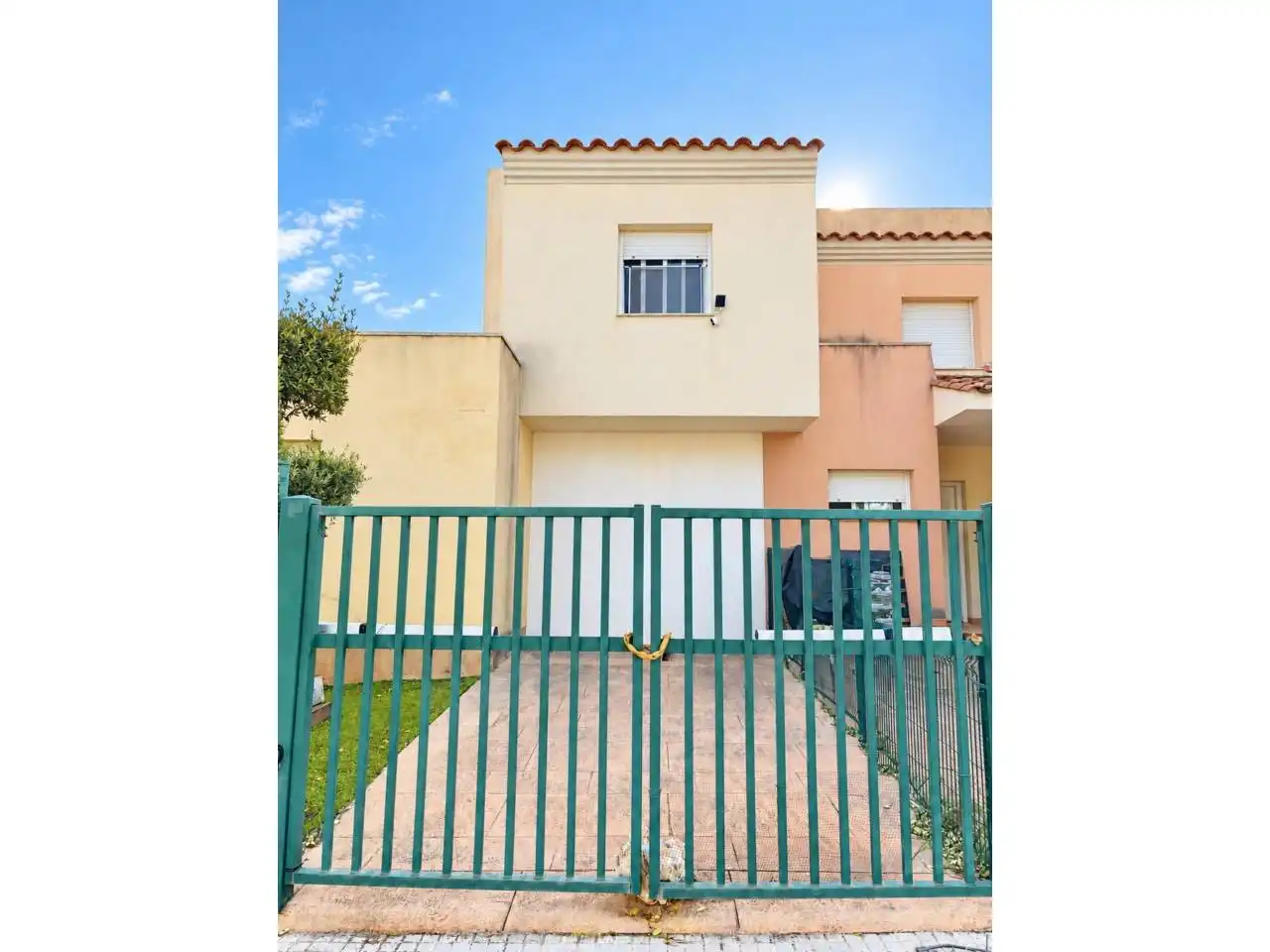Terraced house with pool for sale in Avenida Madrid, imagen 26
