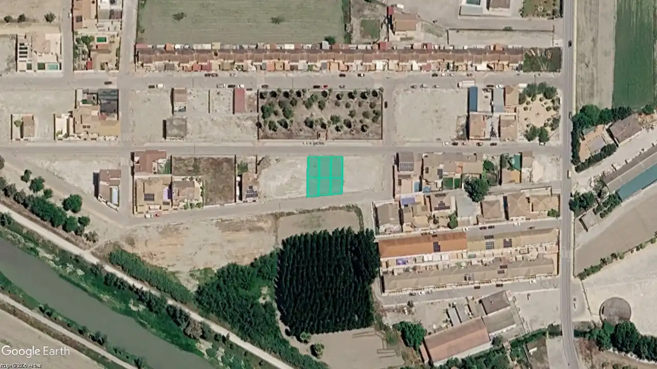 Terrains et parcelles à vendre à c/ rosalia de castro