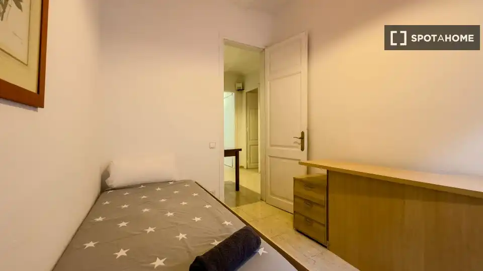 Habitació a Sants