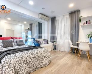 Bedroom of Loft for sale in  Madrid Capital  with Air Conditioner and Heating