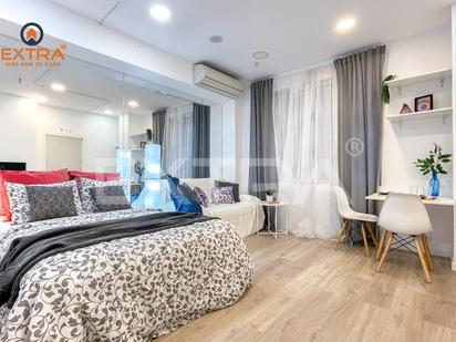 Bedroom of Loft for sale in  Madrid Capital  with Air Conditioner and Heating