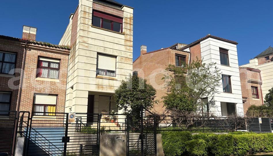 Foto 1 de Casa o chalet en venta en Paseo Acacias-pichon, Simancas, Valladolid
