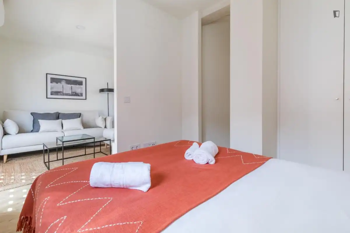 Apartments for rent in Madrid, Madrid
