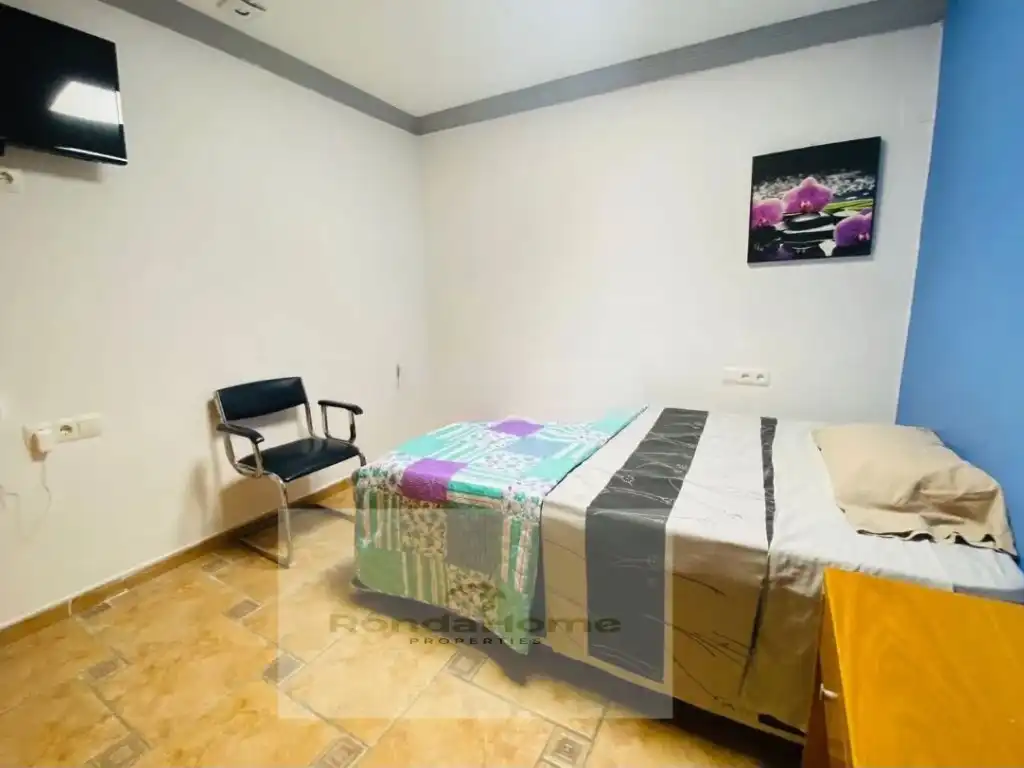 Schlafzimmer von Wohnung zur Miete in Torremolinos