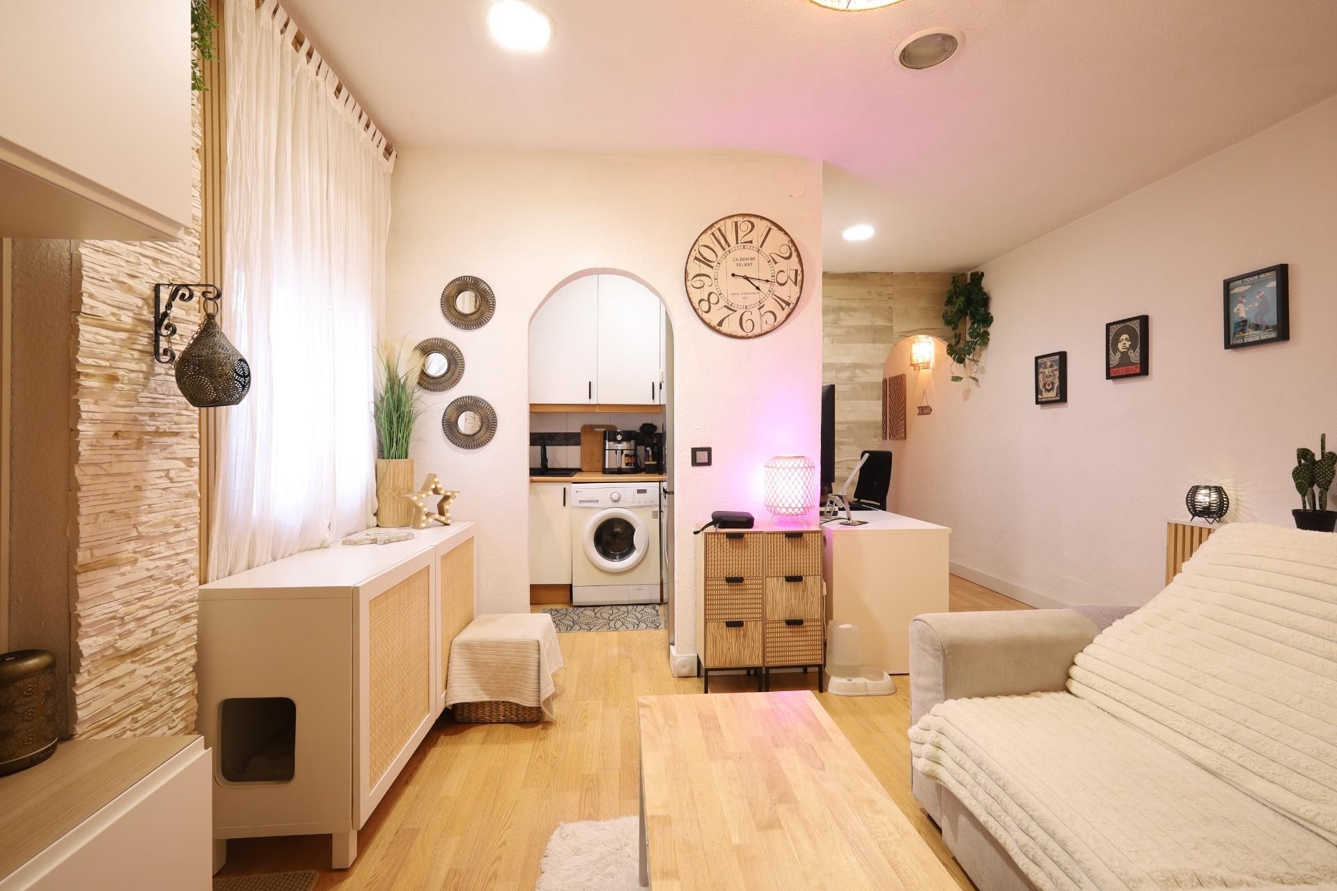 Planta baja en venta en Puerta del Ángel