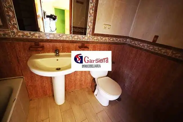 Bany de Edifici en venda en Los Molinos